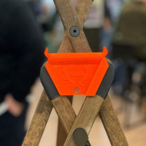 Raptor Auflage Stier