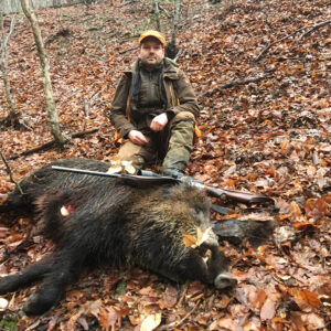 Bulgarien Drückjagd